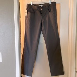 Peter Millar EB66 pants in Iron grey - Never worn, with tags